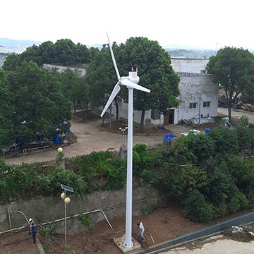 風(fēng)光柴多能互補儲能系統(tǒng)